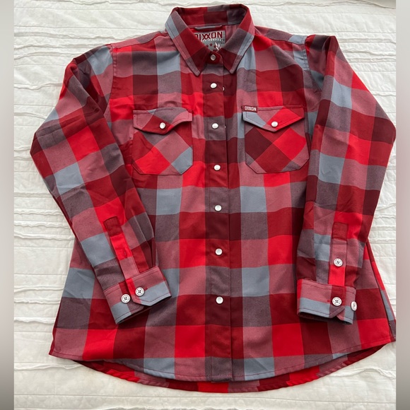 Dixxon McGillivary Flannel - Picture 1 of 3